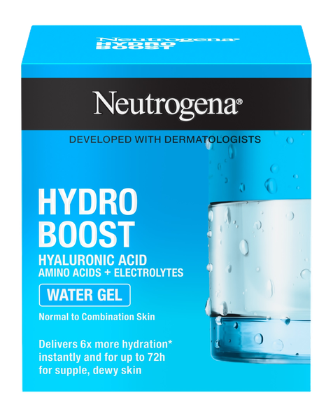 NEUTROGENA Hydro Boost veido gelis, 50 ml