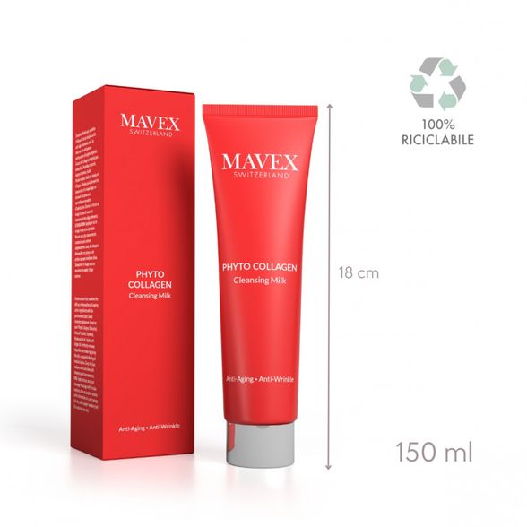 MAVEX Phyto Collagen veido pienelis, 150 ml