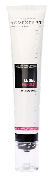 NOVEXPERT  Repulp faicial gelis, 40 ml