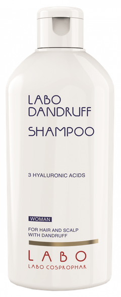 LABO Woman Dandruff šampūnas, 200 ml