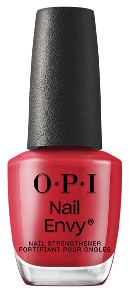 OPI Nail Envy Big Apple Red priemonės nagams stiprinti, 15 ml