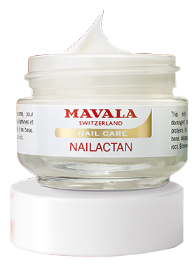 MAVALA Nailactan pažeistiems nagams maitinantis nagų kremas, 15 ml