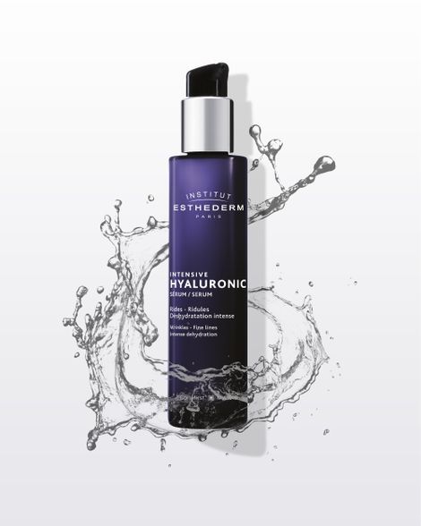 INSTITUT ESTHEDERM Intensive Hyaluronic serumas, 30 ml