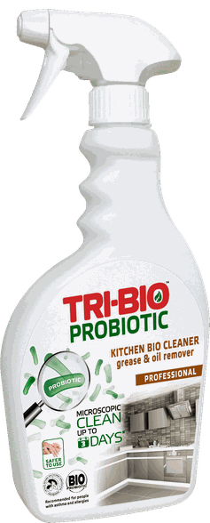 TRI-BIO Probiotic Kitchen purškiamas valiklis, 420 ml