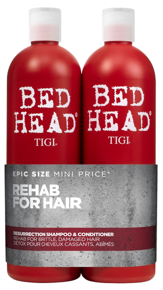 TIGI Bed Head Resurrection plaukų priežiūros rinkinys, 1 vnt.