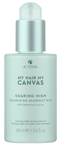 ALTERNA My Hair My Canvas Soaring High Volumizing Blowout purškiklis, 148 ml