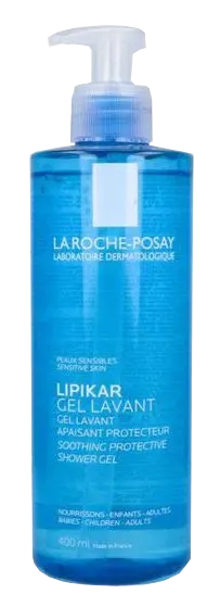 LA ROCHE-POSAY Lipikar Lavant dušo gelis, 400 ml