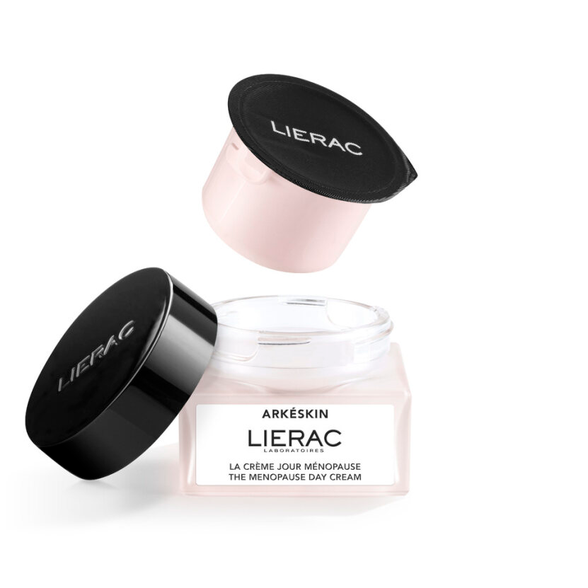 LIERAC Arkeskin The Menopause Day Refill veido kremas, 50 ml