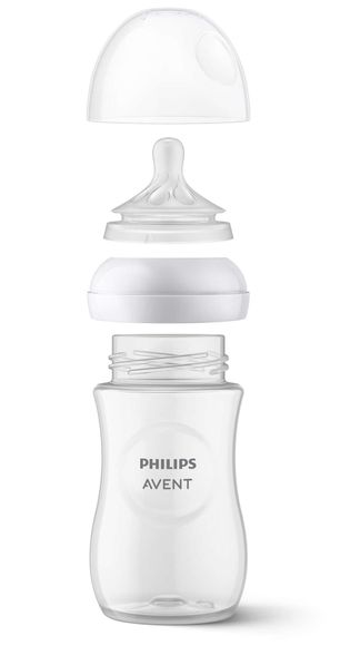 PHILIPS Avent Natural 6m+ greito tekėjimo čiulptukas, 2 vnt.