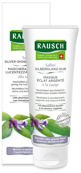 RAUSCH Sage plaukų kaukė, 100 ml