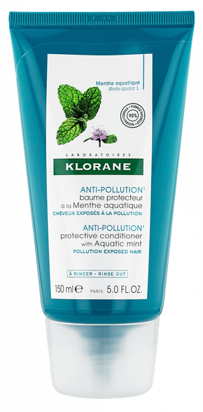 KLORANE Aquatic Mint kondicionierius, 150 ml