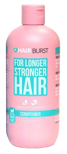 HAIRBURST for Longer Stronger Hair kondicionierius, 350 ml