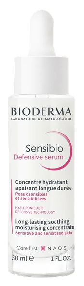 BIODERMA Sensibio Defensive serumas, 30 ml