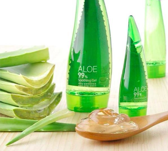 HOLIKA HOLIKA Aloe 99 % gelis, 55 ml