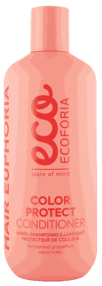 ECOFORIA Hair Euphoria Color Protect kondicionierius, 400 ml