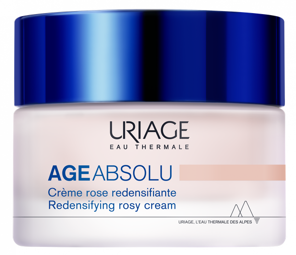 URIAGE Age Absolu Redensifying Rose regeneruojantis veido kremas, 50 ml