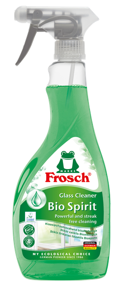 FROSCH Bio-Spirit purškiamas valiklis, 500 ml