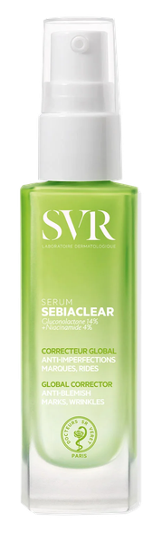 SVR Sebiaclear serumas, 30 ml