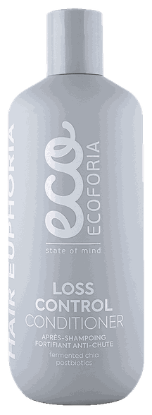 ECOFORIA Hair Euphoria Loss Control kondicionierius, 400 ml