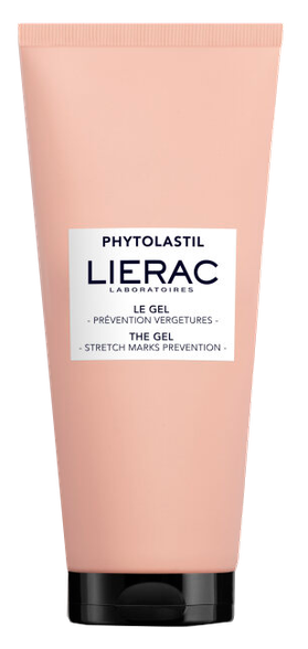 LIERAC Phytolastil, Gel priemonė nuo strijų, 200 ml