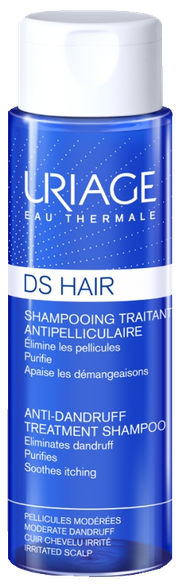 URIAGE DS Hair Anti-Dandruff šampūnas, 200 ml