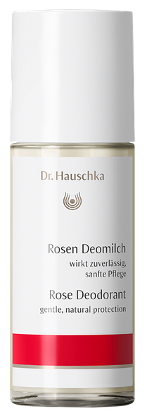 DR. HAUSCHKA Rose rutulinis dezodorantas, 50 ml