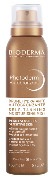 BIODERMA Photoderm Autobronzant savaiminis įdegis, 150 ml