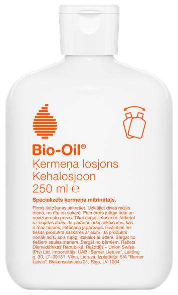 BIO-OIL kūno losjonas, 250 ml