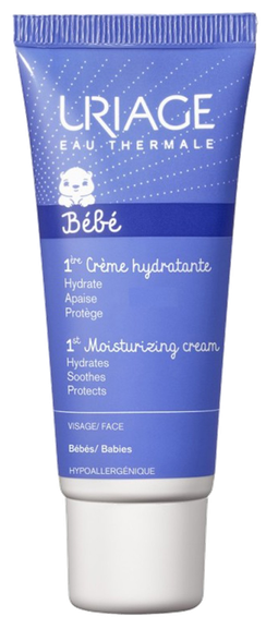 URIAGE Bebe 1st veido kremas, 40 ml