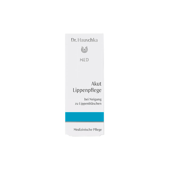 DR. HAUSCHKA MED Labimint Acute Lip Care lūpų balzamas, 5 ml