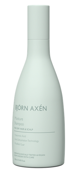 BJORN AXEN Moisture šampūnas, 250 ml