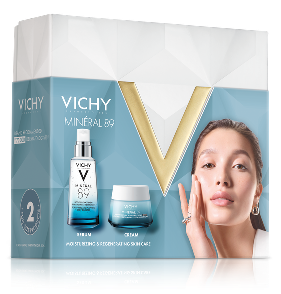 VICHY Mineral 89 rinkinys, 1 vnt.