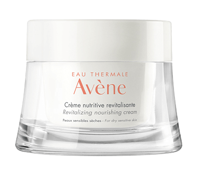 AVENE Revitalizing Nourishing veido kremas, 50 ml