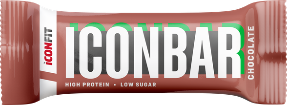 ICONFIT Iconbar Chocolate batonėlis, 45 g