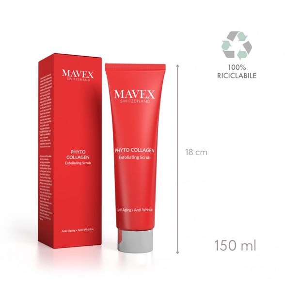 MAVEX Phyto Collagen šveitimas, 150 ml