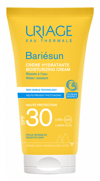 URIAGE Bariesun SPF30 kremas, 50 ml