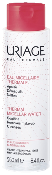 URIAGE Thermal Micellar Water micelinis vanduo, 250 ml