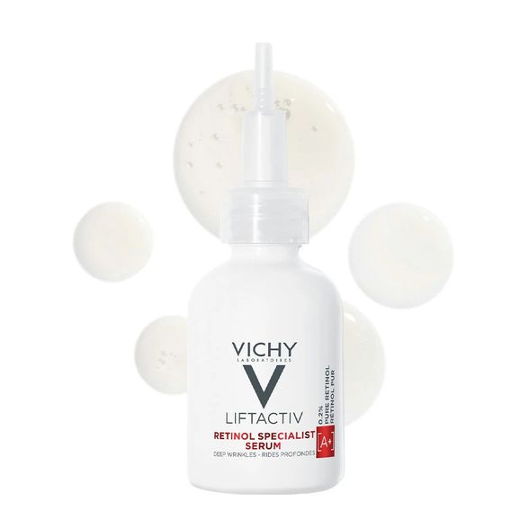 VICHY Liftactiv Specialist Retinol serumas, 30 ml