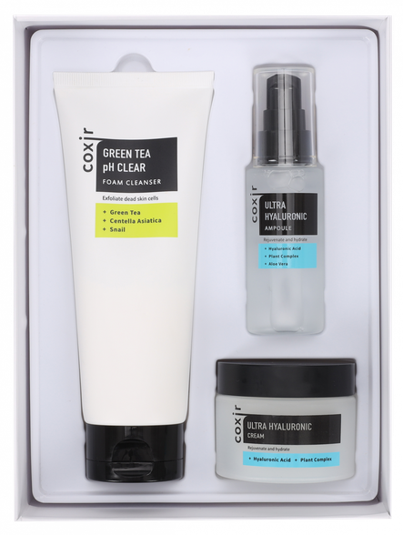 COXIR Ultra Hyaluronic Gift Set  rinkinys, 1 vnt.