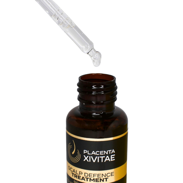 PLACENTA Xivitae Scalp Defence galvos odos gydymas, 70 ml