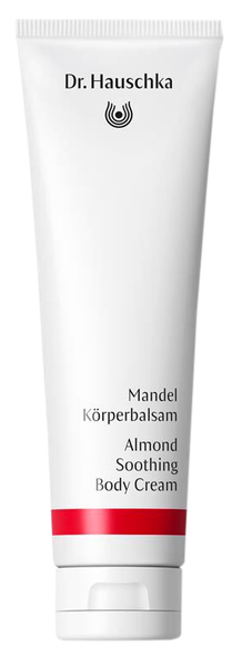 DR. HAUSCHKA Almond Soothing kūno kremas, 145 ml