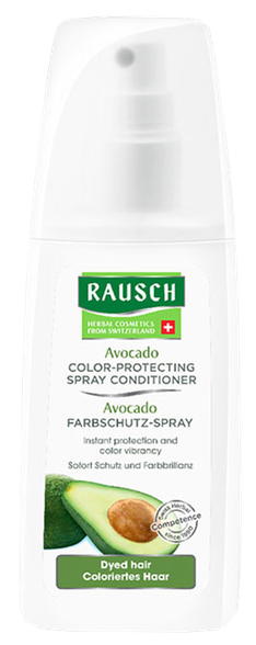 RAUSCH Avocado Color-Protecting Spray kondicionierius, 100 ml