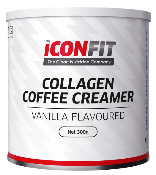 ICONFIT Collagen Coffee Creamer milteliai, 300 g