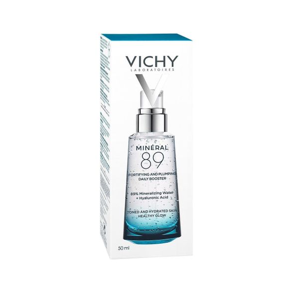 VICHY Mineral 89 serumas, 50 ml