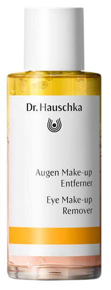 DR. HAUSCHKA Eye Make-up makiažo valymo priemonė, 75 ml