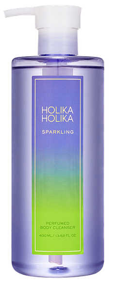 HOLIKA HOLIKA Perfumed Sparkling Body prausiklis, 400 ml