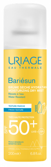 URIAGE Bariesun SPF50+ aerozolis, 200 ml