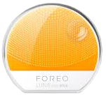 FOREO Luna Play Plus Sunflower Yellow veido valymo prietaisas, 1 vnt.