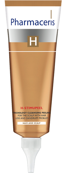 PHARMACERIS H-STIMUPEEL šveitiklis, 125 ml