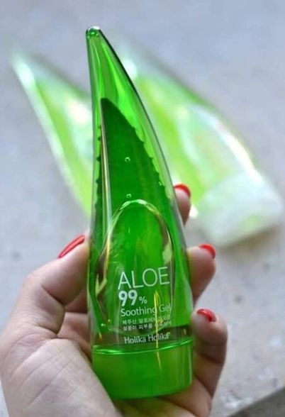 HOLIKA HOLIKA Aloe 99 % Soothing gelis, 250 ml